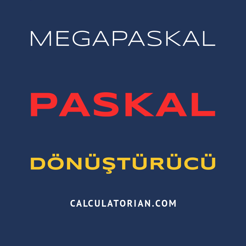 Megapaskal den Paskal e D n t r n